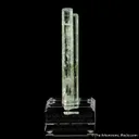 Beryl var. Heliodor with Aquamarine tip - image 1