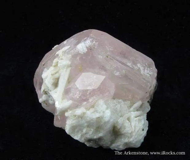Beryl Var. Morganite - image 2