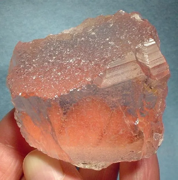 Beryl (Var: Morganite) image