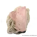 Beryl Var. Morganite - image 5