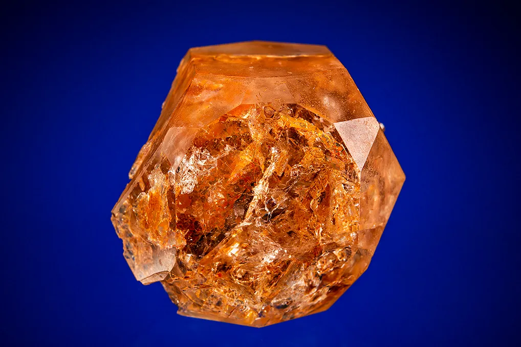 Beryl var. Morganite image