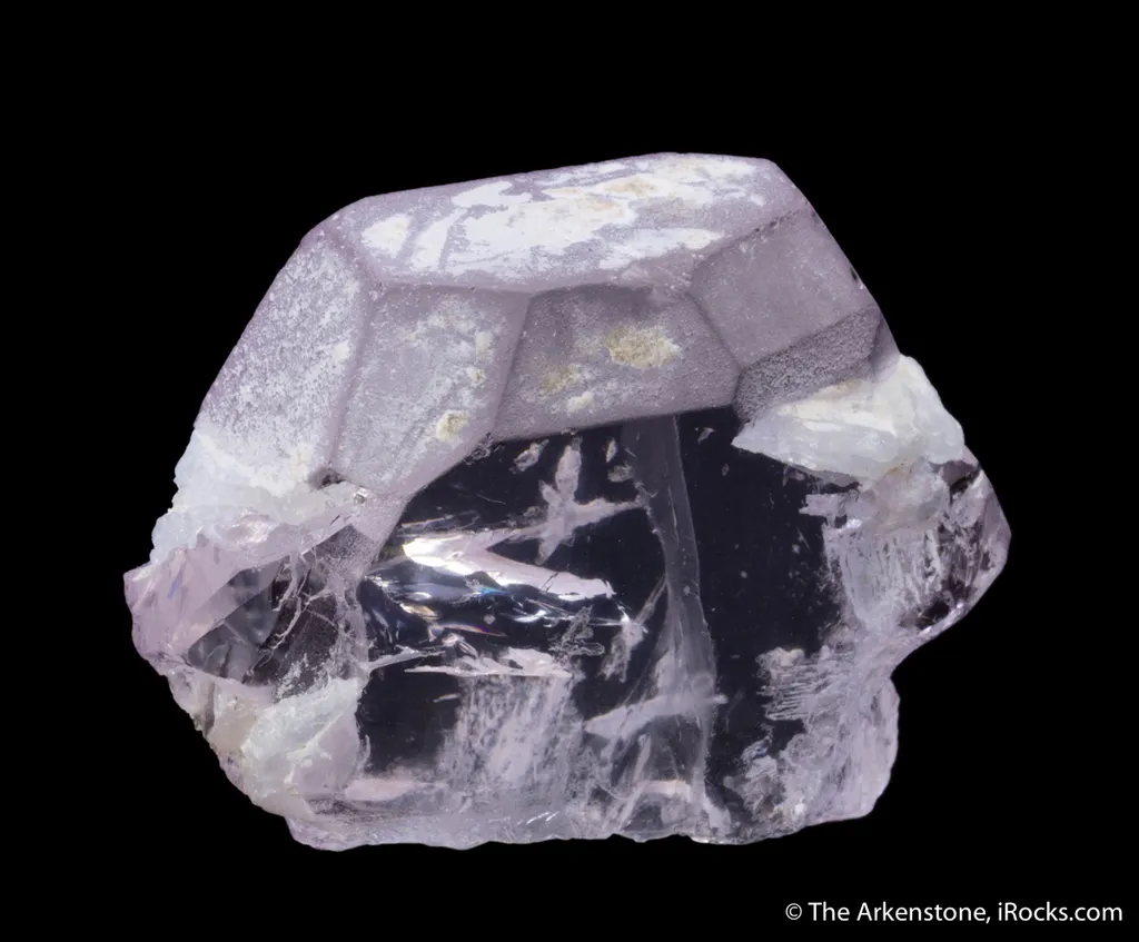 Beryl var. Morganite - image 7