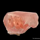 Beryl var. Morganite - image 2