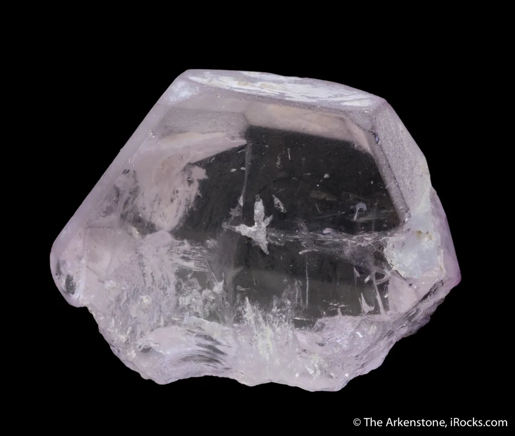 Beryl var. Morganite - image 4