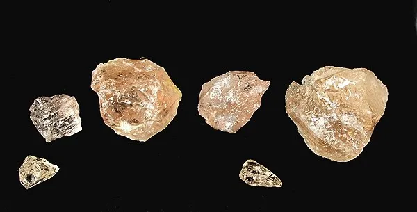 Beryl (Var: Morganite) image