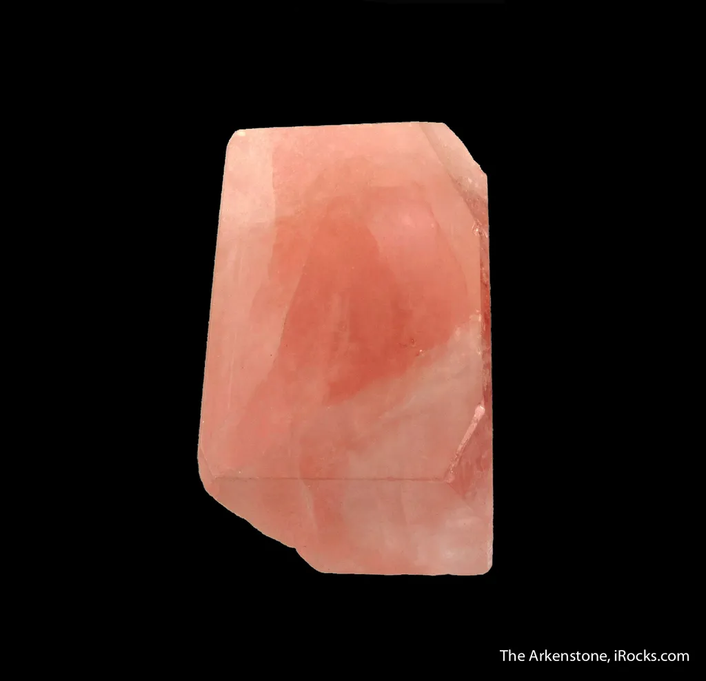 Beryl var. Morganite - image 6