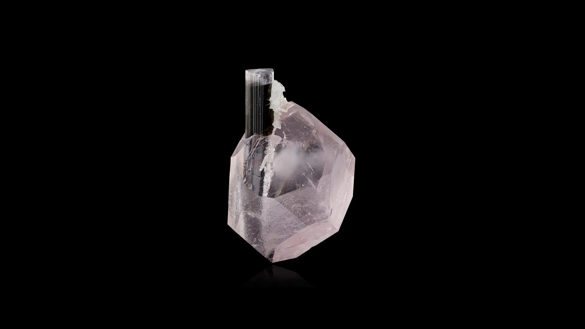 Beryl (var. Morganite) - image 1