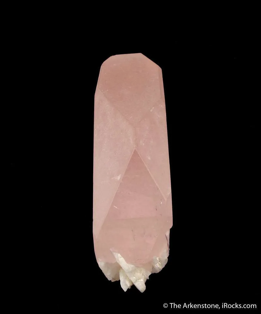 Beryl var. Morganite - image 3