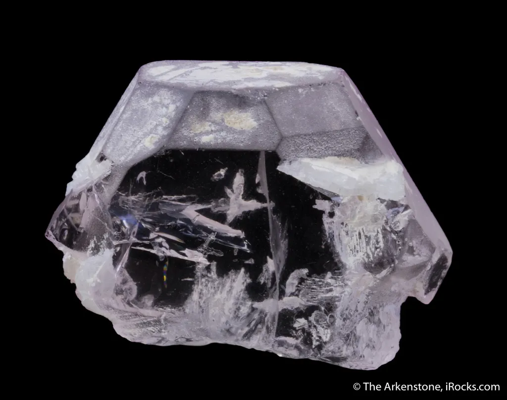 Beryl var. Morganite - image 5