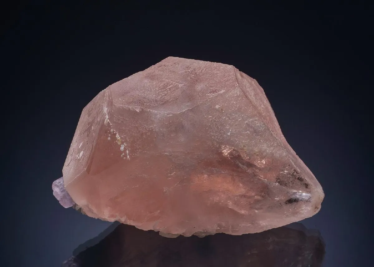 Beryl var. Morganite - image 1