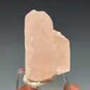 Beryl var. Morganite - image 1