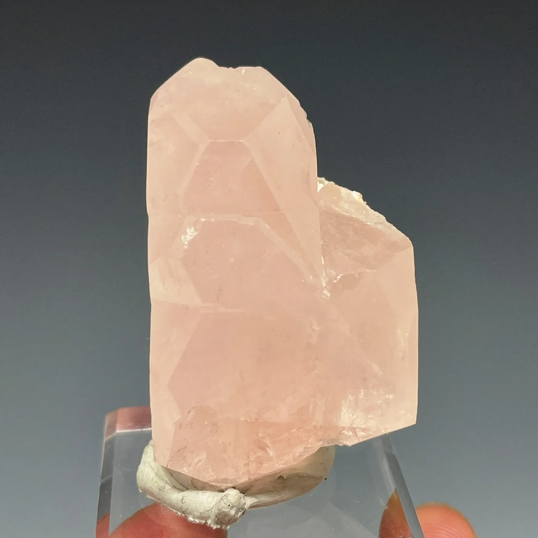 Beryl var. Morganite - image 1