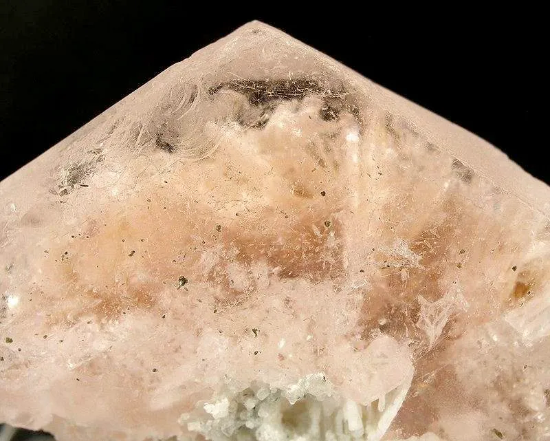 Beryl Var. Morganite - image 3
