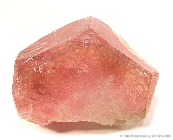 Beryl Var. Morganite - image 1