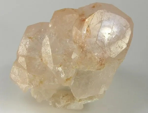 Beryl (Var: Morganite) image