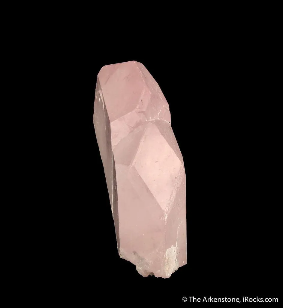 Beryl var. Morganite - image 2