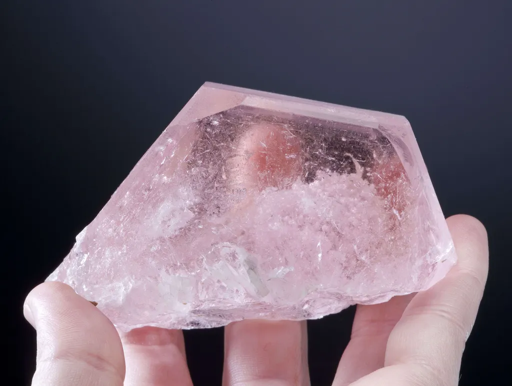 Beryl Var. Morganite - image 4
