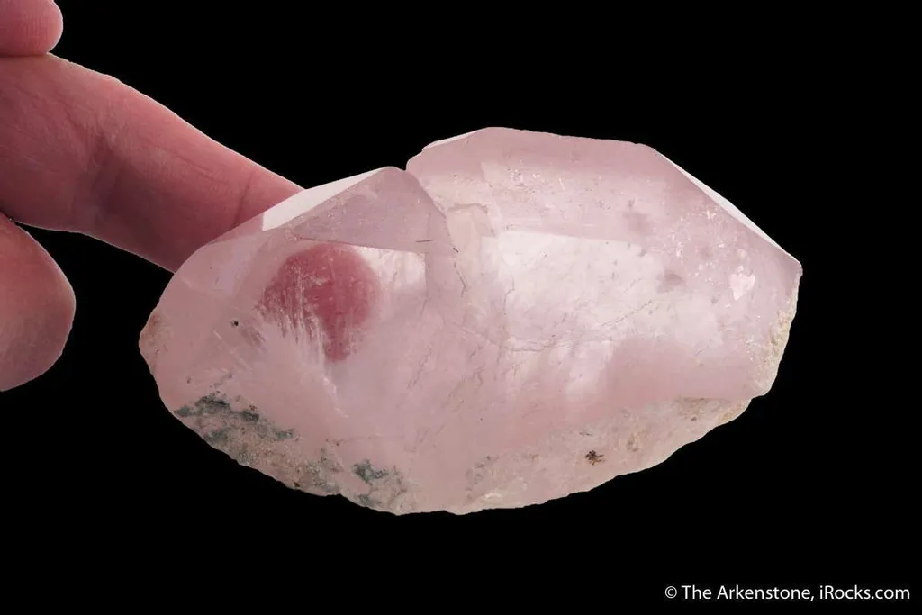 Beryl var. Morganite - image 3