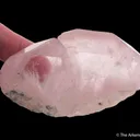 Beryl var. Morganite - image 3