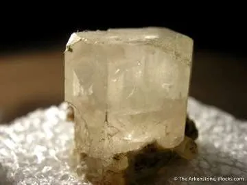 Beryl Var. Morganite image