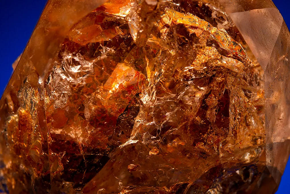 Beryl var. Morganite - image 2