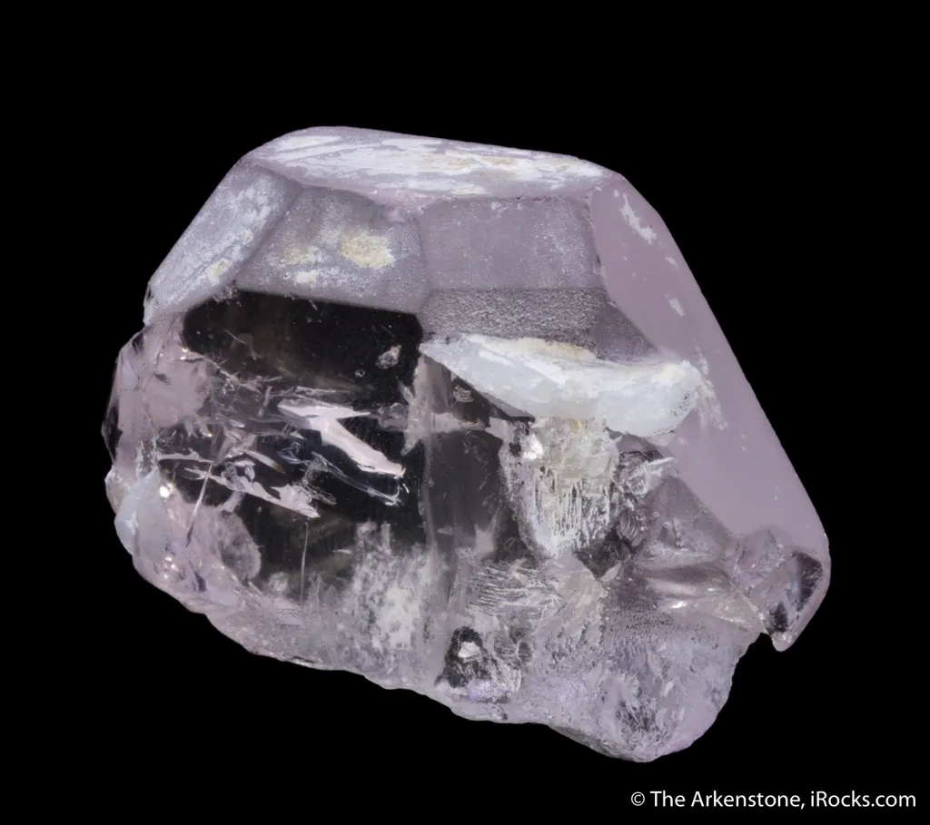 Beryl var. Morganite - image 6