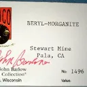 Beryl (Var: Morganite) - image 3