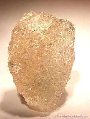 Beryl Var. Morganite image