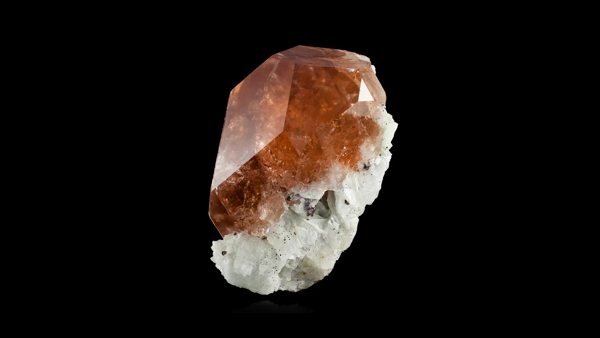 Beryl (var. Morganite) - image 1