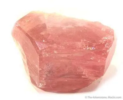 Beryl Var. Morganite - image 2