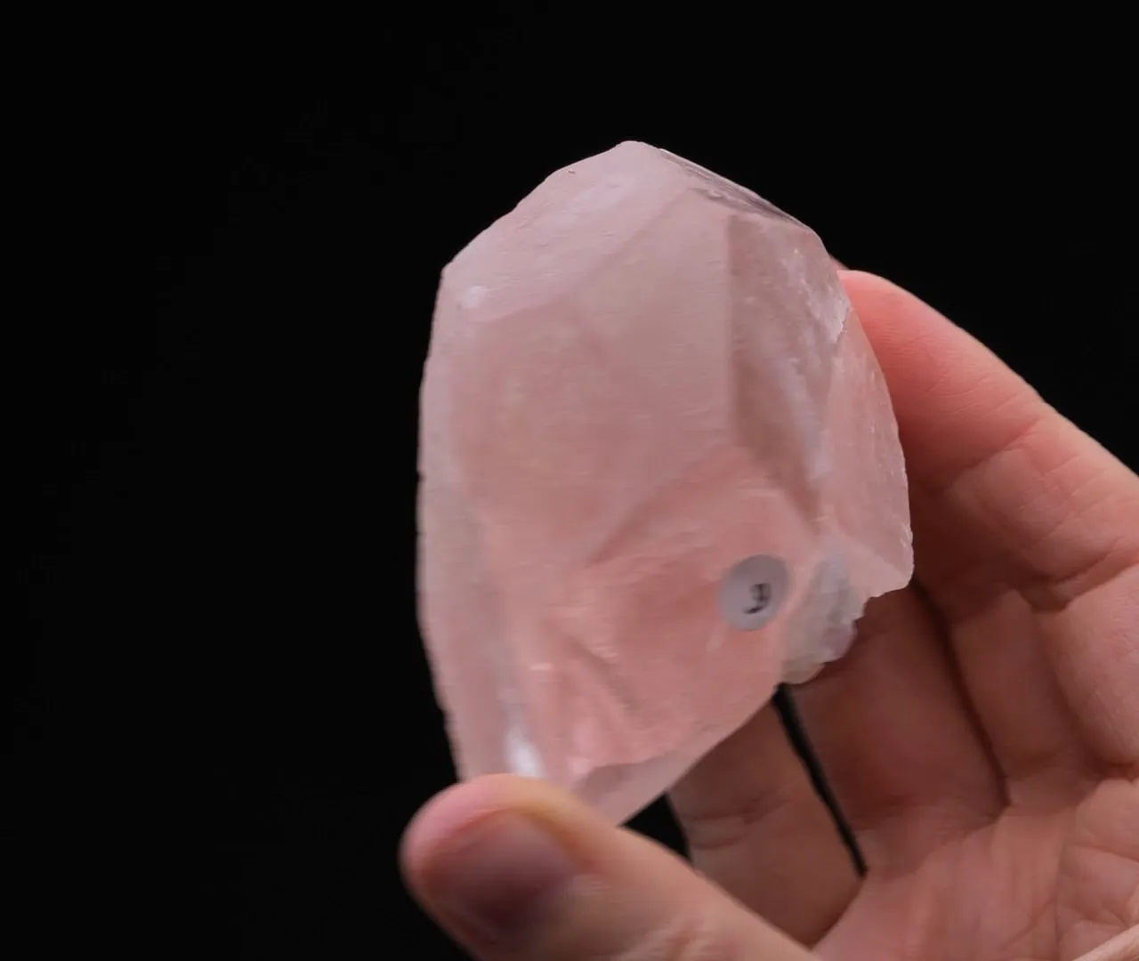 Beryl var. Morganite - image 2