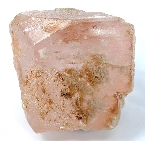Beryl (Var: Morganite) image