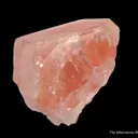 Beryl var. Morganite - image 5