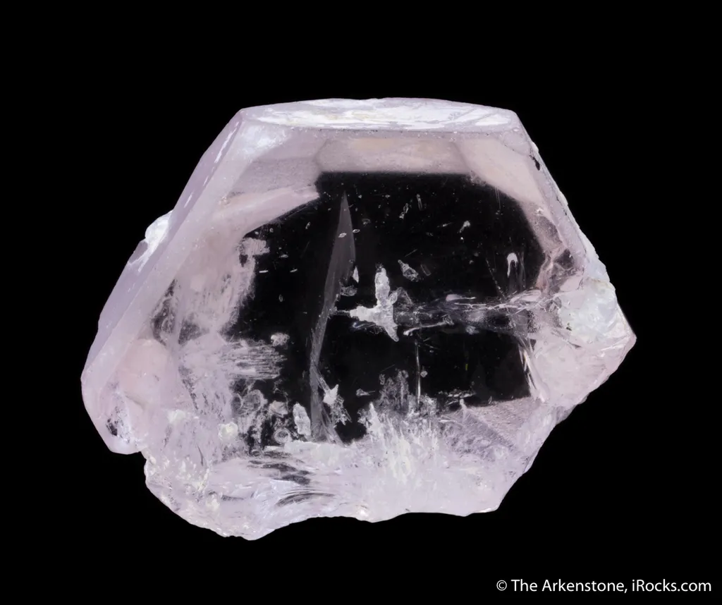 Beryl var. Morganite image