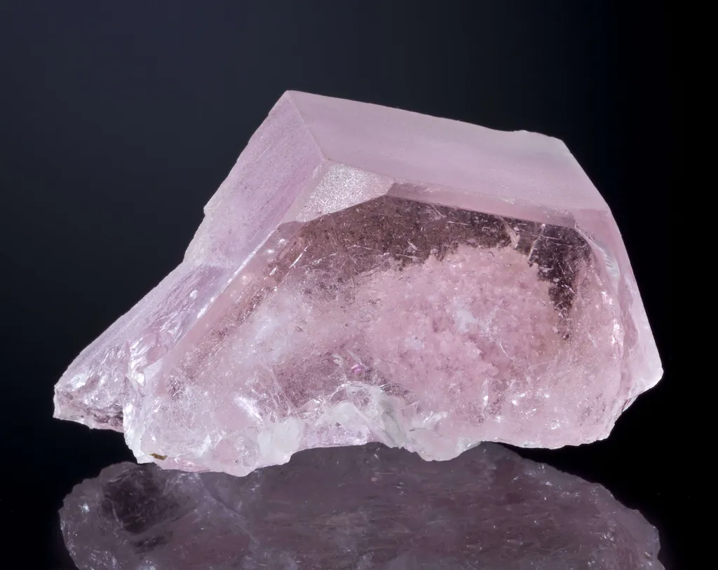 Beryl Var. Morganite - image 3