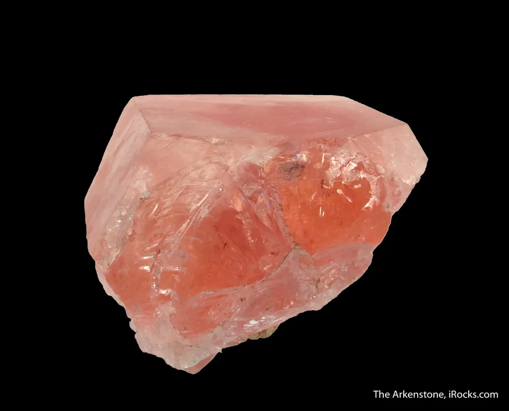 Beryl var. Morganite - image 3