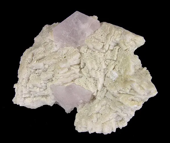 Beryl (Var: Morganite) image