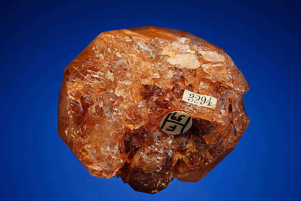 Beryl var. Morganite - image 6