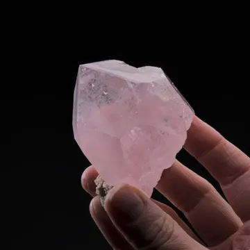 Beryl var. Morganite