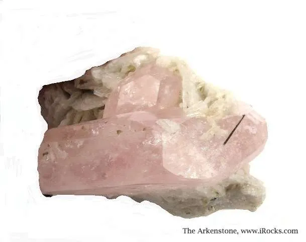 Beryl Var. Morganite - image 6