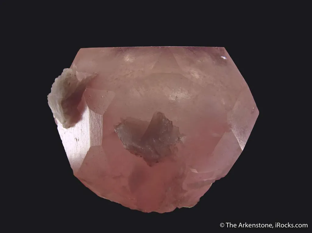 Beryl var. Morganite - image 3
