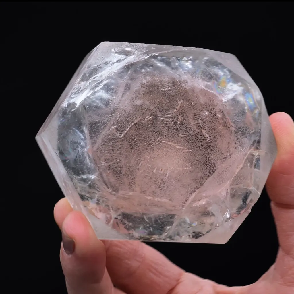 Beryl var. Morganite-Aquamarine - image 2