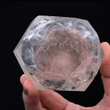 Beryl var. Morganite-Aquamarine