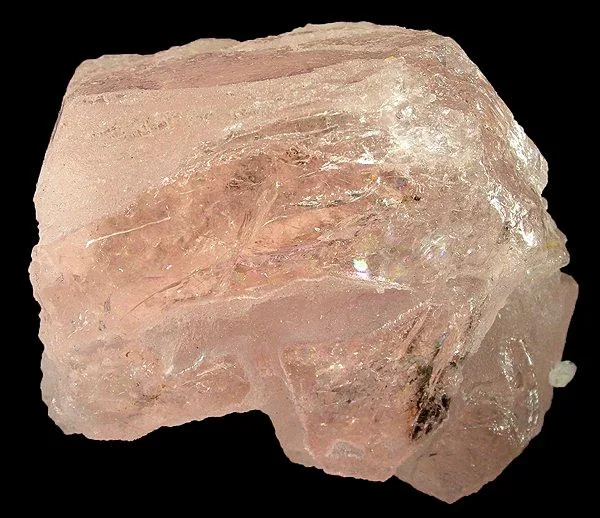 Beryl (Var: Morganite) image