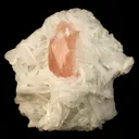 Beryl (Var: Morganite), Beryl (Var: Aquamarine), Albite (Var: Cleavelandite) - image 1