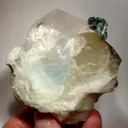 Beryl (Var: Morganite), Beryl (Var: Aquamarine), Tourmaline (Var: Indicolite), Spodumene - image 1