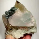 Beryl (Var: Morganite), Beryl (Var: Aquamarine), Tourmaline (Var: Indicolite), Spodumene - image 3