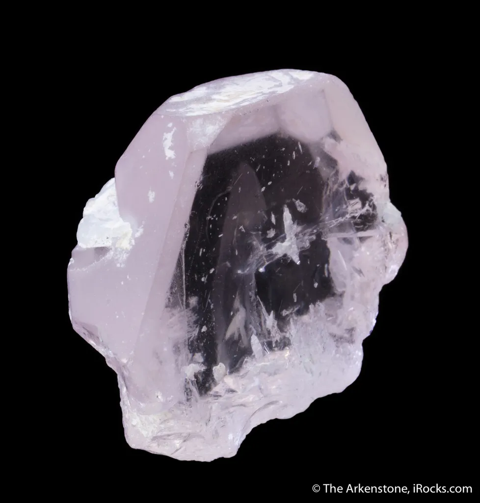 Beryl var. Morganite - image 3