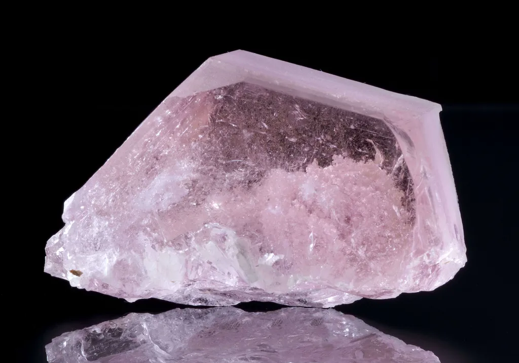 Beryl Var. Morganite - image 2