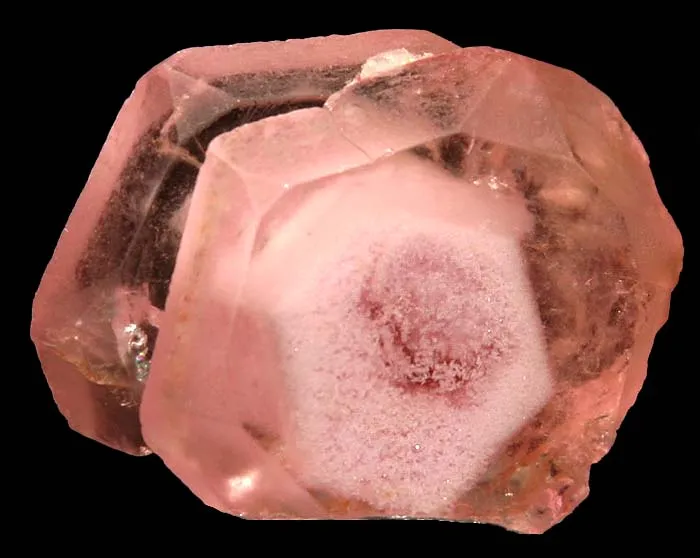 Beryl (Var: Morganite) image